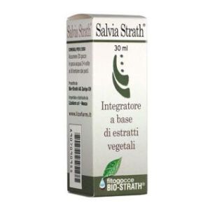 Bio-strath Salvia Strath Fitogocce 30ml