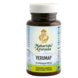 Maharishi ayurveda verumap integratore prostata 60 compresse