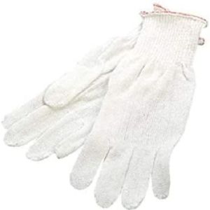 Sterilfarma Guanti In Cotone Bianco Misura 6,5