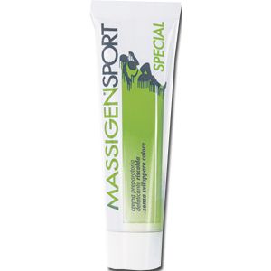 Massigen Sport Special Crema Preparatoria Defaticante 50ml