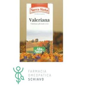 Alta Natura Valeriana Integratore Alimentare 100 Compresse 400mg