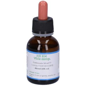 Herboplanet Hs214 Vitis Compositum Integratore Articolare 50ml