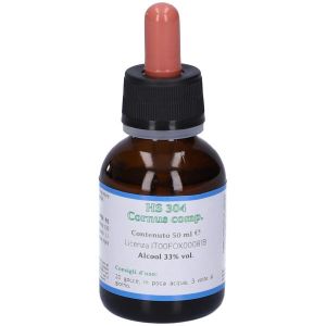 Herboplanet Hs304 Cornus Compositum 50ml