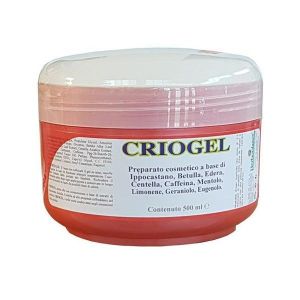 Herboplanet Criogel Gel Raffreddante Snellente 500ml
