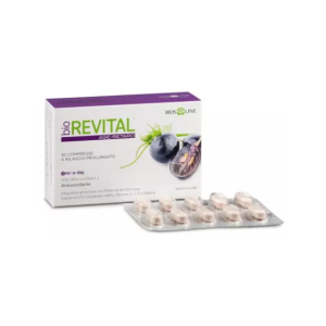 BioRevital Age-Retard Integratore Antiossidante 30 Compresse