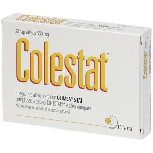 Colestat Integratore per Il Colesterolo 30 Capsule