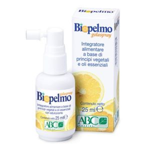 Biopelmo Golaspray Ace 25ml