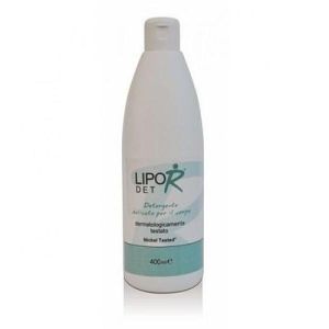 Lipor Detergente Delicato 400ml