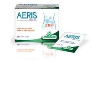 Specchiasol Aeris Tisana Contro Gas Intestinale 20 Filtri