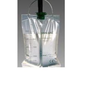 Clismasac Sacca Enteroclisma 5% 2 L
