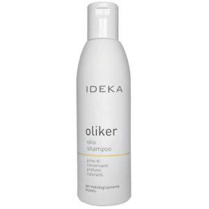 Oliker Olio Shampoo Antiforfora Addolcente e Lenitivo 200ml