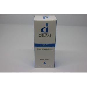 Delifab Zinc Crema Protettiva E Antiirritante 50ml