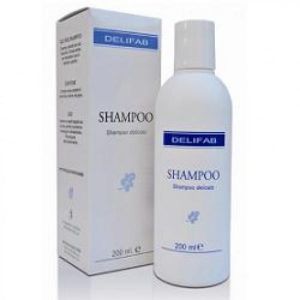 Delifab Shampoo Delicato Uso Quotidiano 200ml