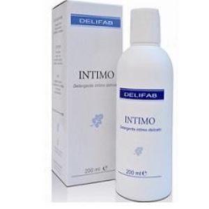 Delifab Detergente Intimo Delicato 200ml