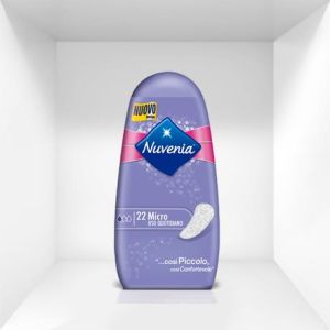 Nuvenia proteggi slip micro 22 pezzi