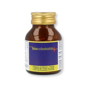Biocolestatin 60 Capsule
