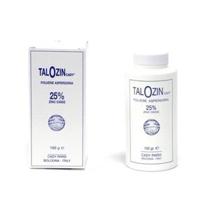 Talozin cady polvere aspersoria 100 ml