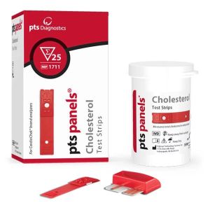 Test Colesterolo Totale 25 Pezzi