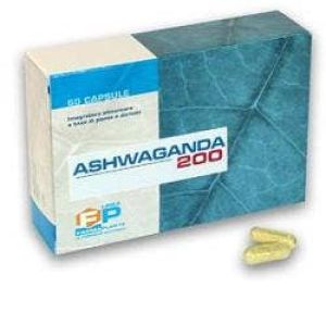 Ashwaganda 200 45 Capsule