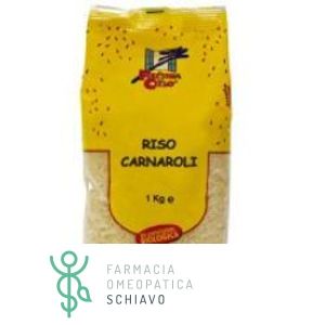 La Finestra sul Cielo Riso Carnaroli Bianco Bio 1 kg