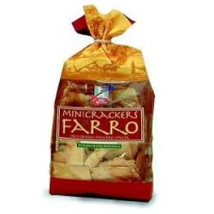 La Finestra Sul Cielo Minicrackers Di Farro Biologico 250g