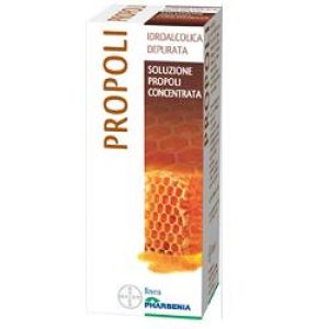 Integratore Alimentare - Golnatur Propoli Soluzione Idroalcolica Depurata 30ml