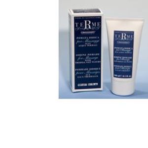 Terme di salsomaggiore pomata jodica massaggiante 100 ml