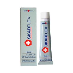 Skarflex Gel per Il Trattamento di Cicatrici e Ustioni 30ml