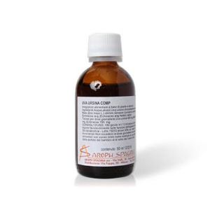 Uva Ursina Composto 50ml Tintura Madre