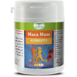 Maca Mass Polvere Biologica 100g