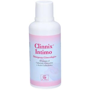 Clinnix Intimo Detergente Ginecologico 500ml