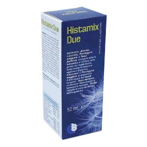 Histamix Due 50ml Soluzione Idroalcolica