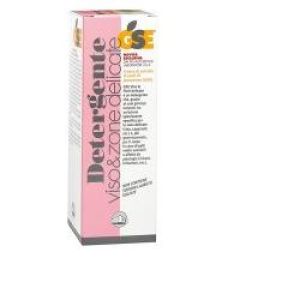 Gse detergente zone delicate viso 200 ml