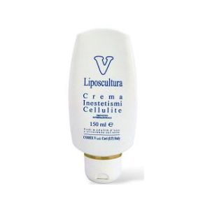 Codex v liposcultura crema anticellulite 150 ml