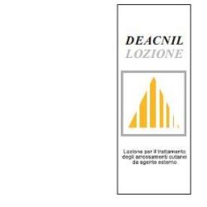 Deacnil Loz Postrasatura 100ml
