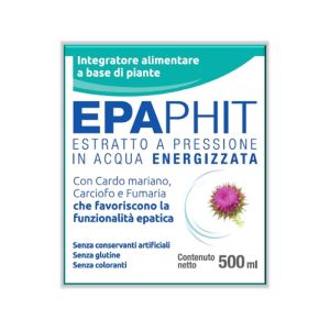 Epaphit Tarassaco Integartore 500 ml