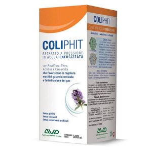Coliphit Macerato Integratore Alimentare