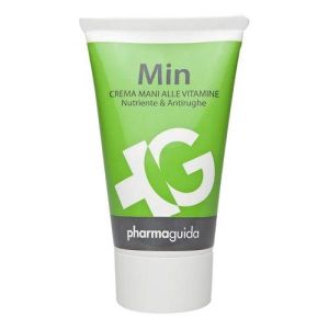 Min Crema Mani Alle Vitamine Nutriente Antirughe 75ml