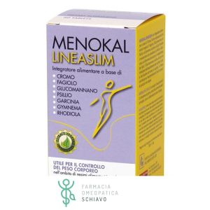 Menokal linea slim integratore 60 compresse