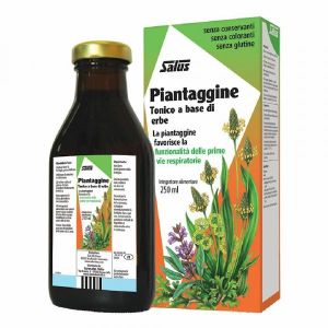 Salus Piantaggine 250ml