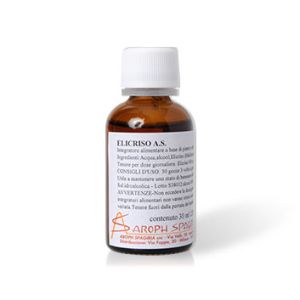 Elicriso As Soluzione Idroalcolica 50ml