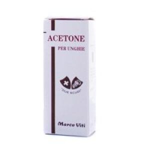 Marco viti acetone per unghie due scudi 50 ml