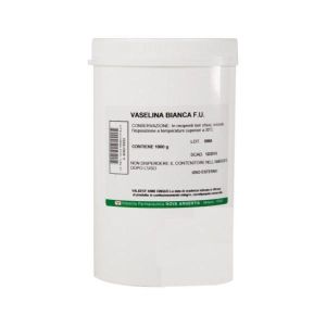 Vaselina Bianca Fu 1000g