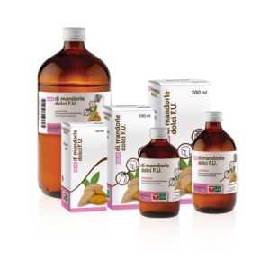 Olio Di Mandorle Dolci F.u. Nova Argentia 50ml