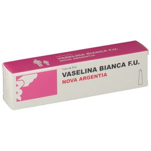 Vaselina Bianca Fu 30g