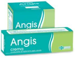 Angis crema anticellulite 250 ml