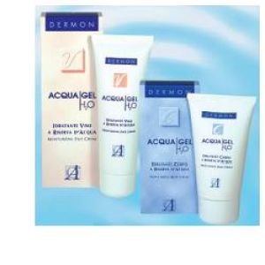 Dermon acquagel h2o crema idratante aloe vera 50 ml