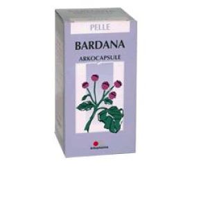 Arkpharma bardana arkocapsule integratore alimentare 45 capsule
