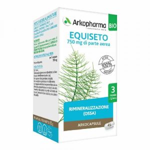 Arkocapsule Equiseto Integratore 45 Capsule