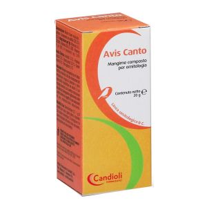 Avis Canto Barattolo 100g